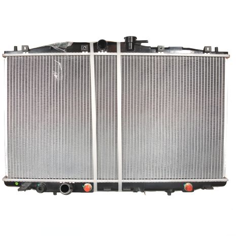 Радиатор системы охлаждения HONDA ACCORD VII 2.0/2.4, SATO TECH (R12103)