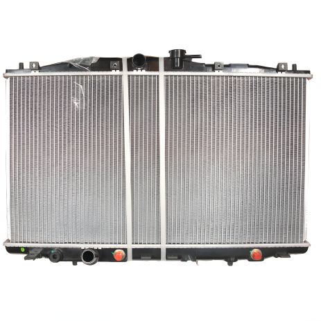 Радиатор системы охлаждения HONDA ACCORD VII 2.0/2.4, SATO TECH (R12103)