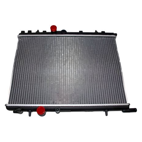 Охолоджувальний Радіатор для PEUGEOT 307 01-11, 206 98-12, Partner 96-08; CITROEN Berlingo 96-08, SATO TECH (R12149) Охолоджувальний Радіатор для PEUGEOT 307 01-11, 206 98-12, Partner 96-08; CITROEN Berlingo 96-08, SATO TECH (R12149)