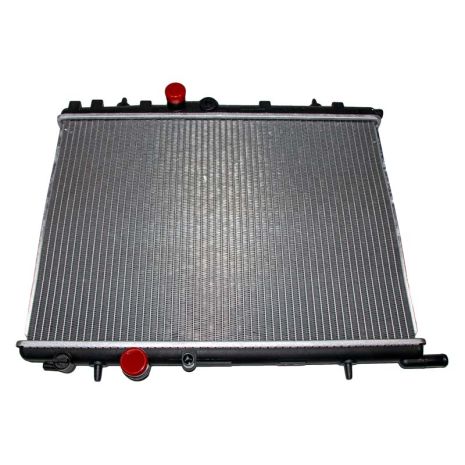 Радіатор охолодження PEUGEOT 307 01-11, 206 98-12, Partner 96-08; CITROEN Berlingo 96-08, SATO TECH (R12149)