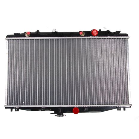 Радіатор охолодження ACCORD VII 03-08, SATO TECH (R12207) Радіатор охолодження ACCORD VII 03-08, SATO TECH (R12207)
