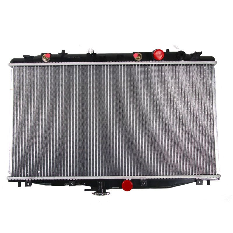 Радіатор охолодження ACCORD VII 03-08, SATO TECH (R12207) Радіатор охолодження ACCORD VII 03-08, SATO TECH (R12207)