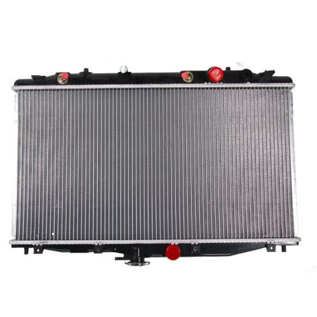 Радіатор охолодження ACCORD VII 03-08, SATO TECH (R12207) Радіатор охолодження ACCORD VII 03-08, SATO TECH (R12207)