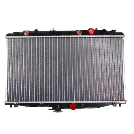 Авторадиатор охлаждения ACCORD VII 03-08, SATO TECH (R12207)