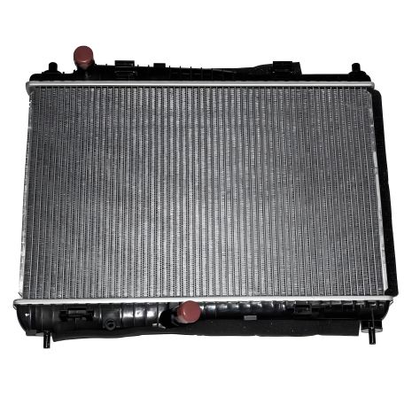 Радіатор охолодження SATO TECH для Ford Fiesta 08- (R12154)