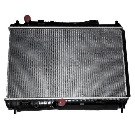 Радиатор охлаждения для Ford Fiesta 08-, SATO TECH (R12154)
