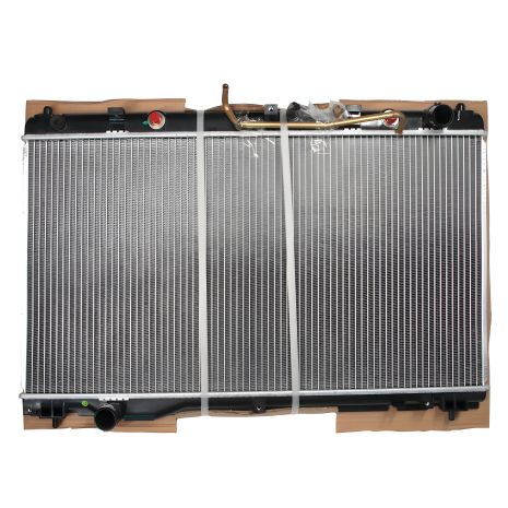 Радиатор охлаждения TOYOTA CAMRY Лифтбек (_V3_), SATO TECH (R12104) Радиатор охлаждения TOYOTA CAMRY Лифтбек (_V3_), SATO TECH (R12104)