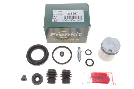 Ремкомплект тормозного суппорта для TOYOTA COROLLA, FRENKIT (238957) Ремкомплект тормозного суппорта для TOYOTA COROLLA, FRENKIT (238957)