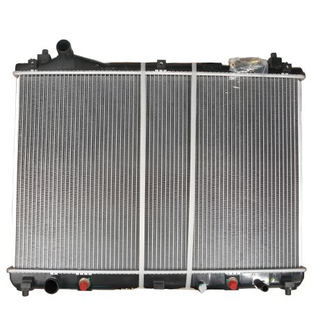 Радіатор охолодження для SUZUKI GRAND VITARA II, SATO TECH (R12109)