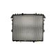Радиатор охлаждения TOYOTA HILUX VII, AVA COOLING (TO2496)