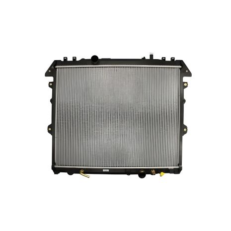Охлаждающий радиатор TOYOTA HILUX VII, AVA COOLING (TO2496)