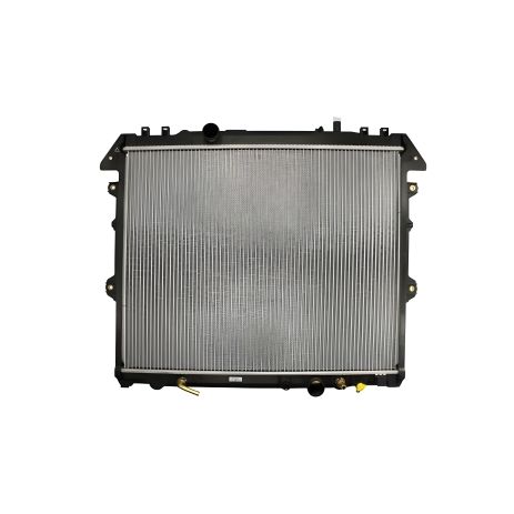 Охлаждающий радиатор TOYOTA HILUX VII, AVA COOLING (TO2496)