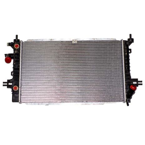 Радіатор охолодження Opel Zafira 05-, SATO TECH (R12135) Радіатор охолодження Opel Zafira 05-, SATO TECH (R12135)