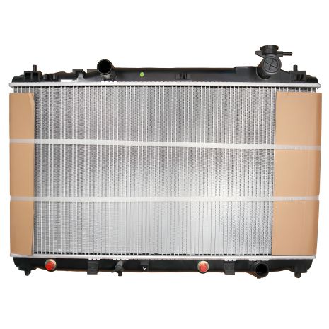 Радіатор охолодження TOYOTA CAMRY 2.4 SATO TECH (R12117) Радіатор охолодження TOYOTA CAMRY 2.4 SATO TECH (R12117)