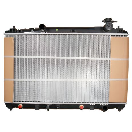 Радиатор охлаждения для TOYOTA CAMRY 2.4 01.06-09.11, SATO TECH (R12117) Радиатор охлаждения для TOYOTA CAMRY 2.4 01.06-09.11, SATO TECH (R12117)