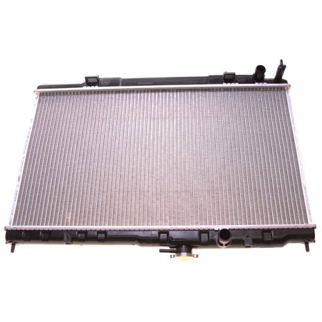 Радіатор охолодження Nissan ALMERA 06-20, SATO TECH (R12191) Радіатор охолодження Nissan ALMERA 06-20, SATO TECH (R12191)