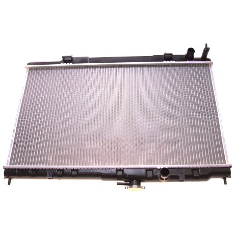 Радіатор охолодження для Nissan ALMERA 06-20, SATO TECH (R12191) Радіатор охолодження для Nissan ALMERA 06-20, SATO TECH (R12191)