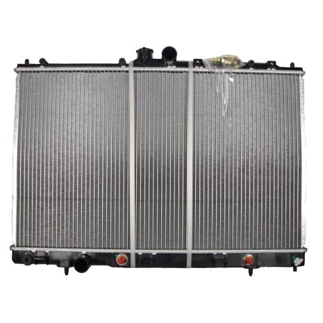 Радіатор охолодження MITSUBISHI OUTLANDER I 2.0/2.4 03.01-09.07, SATO TECH (R12116) Радіатор охолодження MITSUBISHI OUTLANDER I 2.0/2.4 03.01-09.07, SATO TECH (R12116)