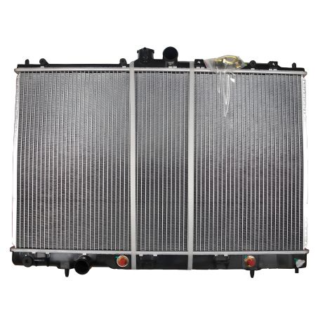 Радіатор охолодження для MITSUBISHI OUTLANDER I 2.0/2.4 03.01-09.07, SATO TECH (R12116) Радіатор охолодження для MITSUBISHI OUTLANDER I 2.0/2.4 03.01-09.07, SATO TECH (R12116)