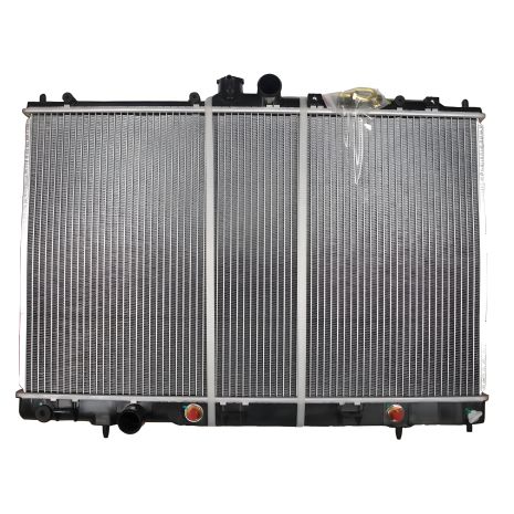 Радіатор охолодження для MITSUBISHI OUTLANDER I 2.0/2.4 03.01-09.07, SATO TECH (R12116)