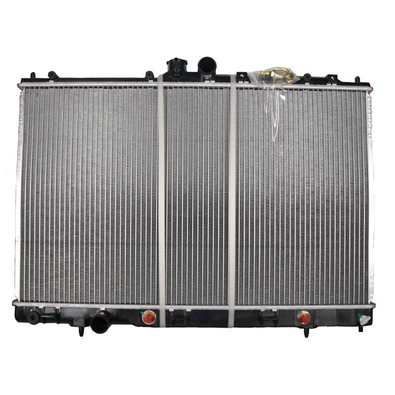 Радіатор охолодження MITSUBISHI OUTLANDER I 2.0/2.4 03.01-09.07, SATO TECH (R12116) Радіатор охолодження MITSUBISHI OUTLANDER I 2.0/2.4 03.01-09.07, SATO TECH (R12116)