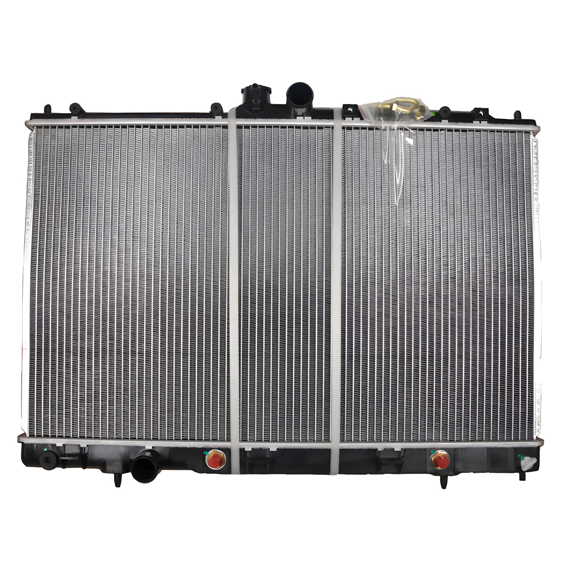 Радіатор охолодження для MITSUBISHI OUTLANDER I 2.0/2.4 03.01-09.07, SATO TECH (R12116) Радіатор охолодження для MITSUBISHI OUTLANDER I 2.0/2.4 03.01-09.07, SATO TECH (R12116)