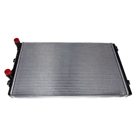 Радіатор охолодження Golf(03-13),Passat(05-15),Octavia/Superb(04-14), SATO TECH (R12197) (Автомобільний) Радіатор охолодження Golf(03-13),Passat(05-15),Octavia/Superb(04-14), SATO TECH (R12197) (Автомобільний)