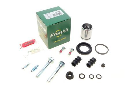 Ремкомплект гальмівного супорта OPEL ZAFIRA, VAUXHALL ZAFIRA, FRENKIT (741189) Ремкомплект гальмівного супорта OPEL ZAFIRA, VAUXHALL ZAFIRA, FRENKIT (741189)