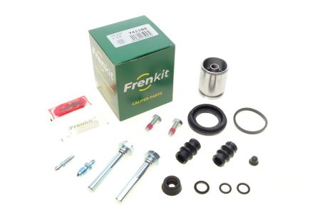 Ремкомплект гальмівного супорта OPEL ZAFIRA, VAUXHALL ZAFIRA, FRENKIT (741189) Ремкомплект гальмівного супорта OPEL ZAFIRA, VAUXHALL ZAFIRA, FRENKIT (741189)