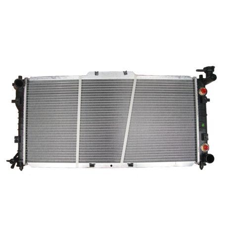 Радіатор охолодження MAZDA MX-6 (GE), SATO TECH (R12102) Радіатор охолодження MAZDA MX-6 (GE), SATO TECH (R12102)