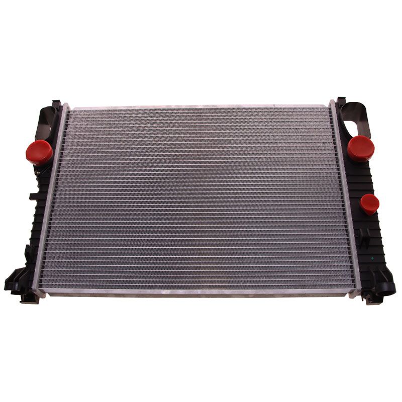 Радіатор охолодження Mercedes-Benz E-Class W211, CLS (2002-2009), SATO TECH (R12176) Радіатор охолодження Mercedes-Benz E-Class W211, CLS (2002-2009), SATO TECH (R12176)