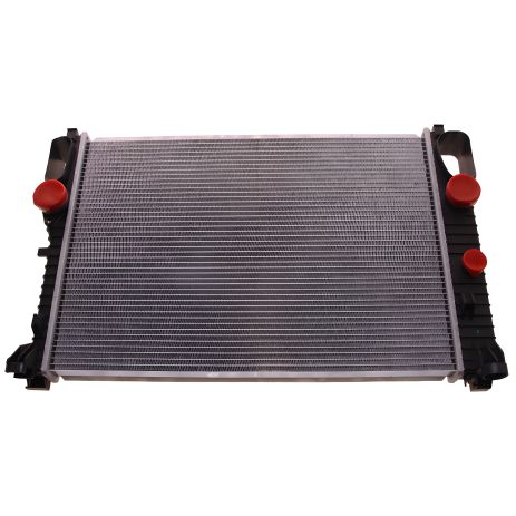 Радіатор охолодження для Mercedes-Benz E-Class W211, CLS (2002-2009), SATO TECH (R12176)
