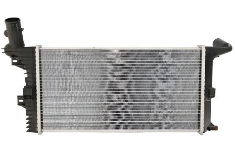 Радиатор охлаждения для MERCEDES BENZ 9735000903 A9735000903, VALEO (732303)