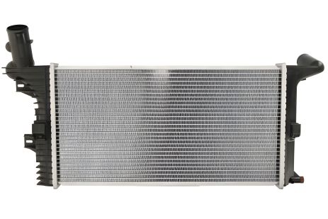 Радиатор охлаждения для MERCEDES BENZ 9735000903 A9735000903, VALEO (732303)