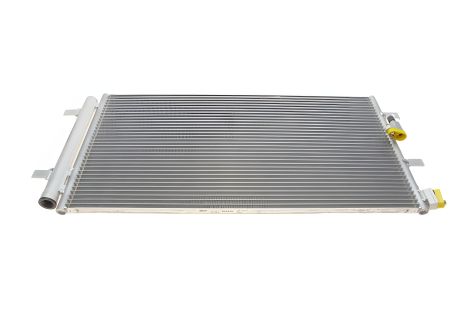 Радіатор, конденсор кондиціонера AUDI A6, VALEO (814370) - ефективне охолодження Радіатор, конденсор кондиціонера AUDI A6, VALEO (814370) - ефективне охолодження