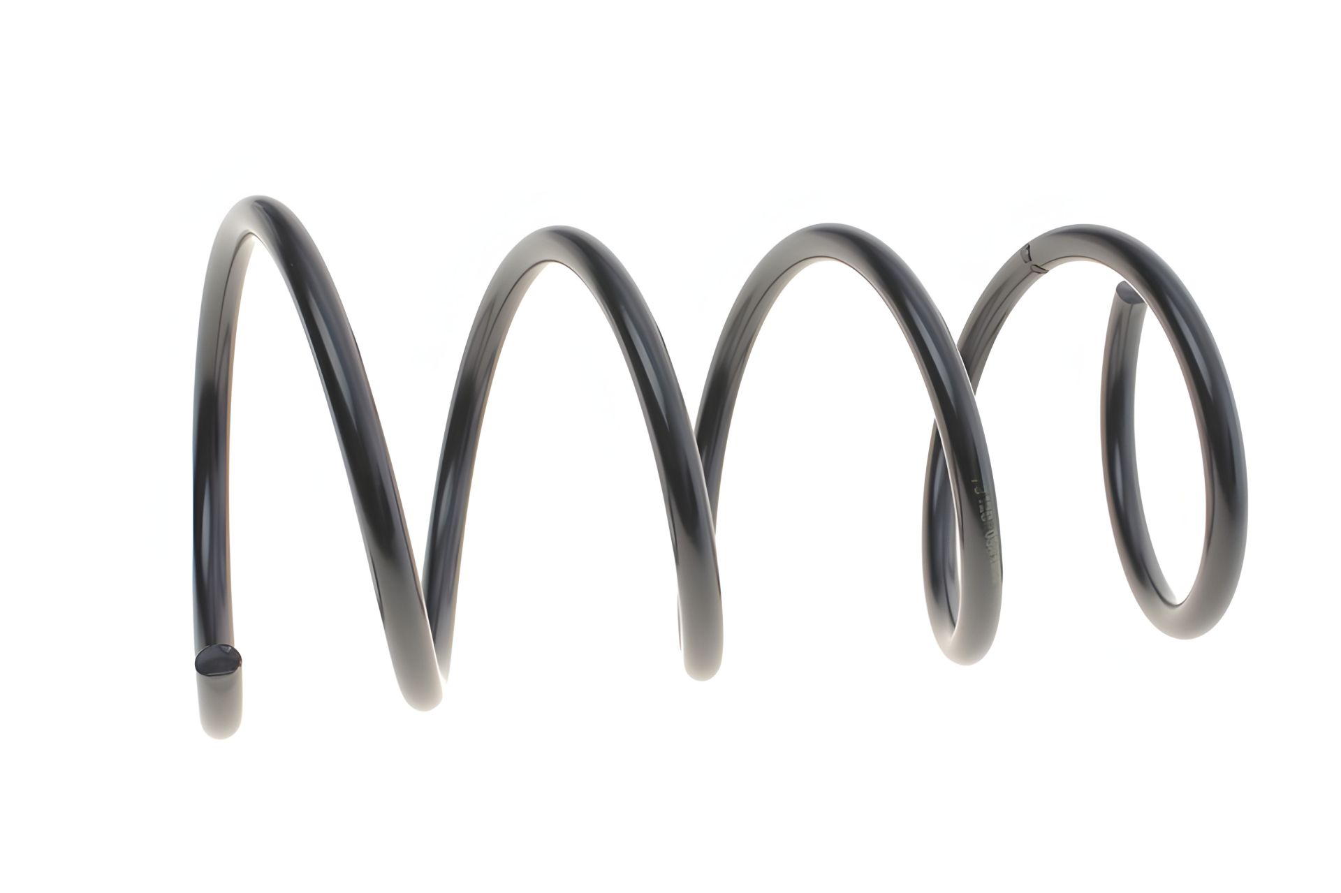 Передня пружина підвіски RENAULT TWINGO, Lesjofors (4072981) Передня пружина підвіски RENAULT TWINGO, Lesjofors (4072981)