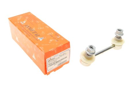 Задняя стабилизаторная тяга для Toyota RAV 4 00-05, ASMETAL (26TY0211) Задняя стабилизаторная тяга для Toyota RAV 4 00-05, ASMETAL (26TY0211)