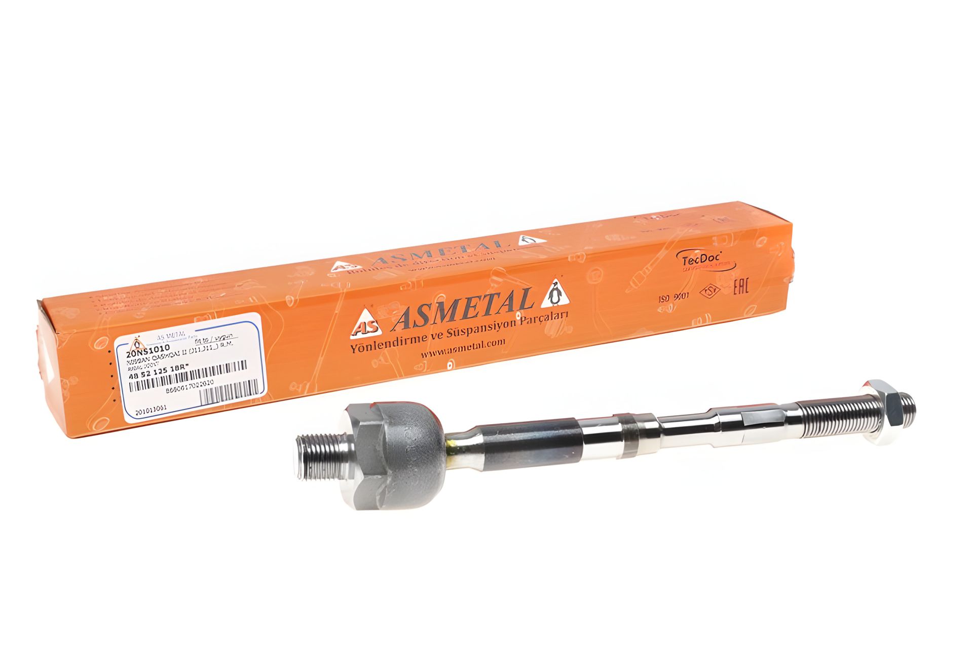 Рулевой рычаг для Nissan Qashqai и Renault Kadjar 13-, ASMETAL (20NS1010) Рулевой рычаг для Nissan Qashqai и Renault Kadjar 13-, ASMETAL (20NS1010)