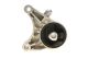 Подушка двигуна передня Opel Vectra C/Astra H 1.9CDTI 04-, ASMETAL (45OP2020) Подушка двигуна передня Opel Vectra C/Astra H 1.9CDTI 04-, ASMETAL (45OP2020)