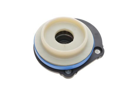 Опора амортизатора для Fiorino/Nemo/Bipper 07- Л. від ASMETAL (45FI3505)