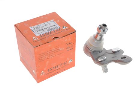 Передняя шаровая опора для Toyota Camry 01-11/Lexus RX 03-08, ASMETAL (10TY1011) Передняя шаровая опора для Toyota Camry 01-11/Lexus RX 03-08, ASMETAL (10TY1011)