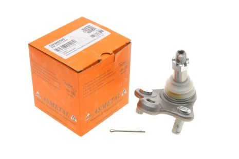 Опора кульова (передня/знизу) Honda CR-V III/IV 06- (17,5mm), ASMETAL (10HN0500) Опора кульова (передня/знизу) Honda CR-V III/IV 06- (17,5mm), ASMETAL (10HN0500)