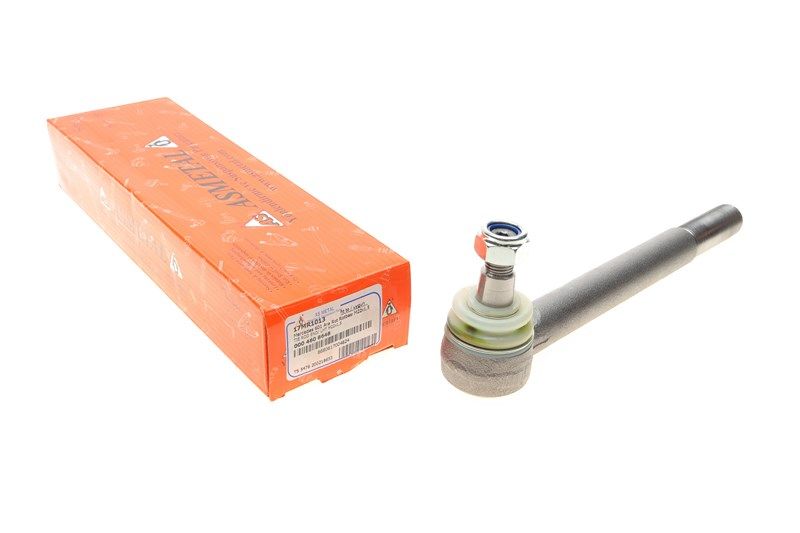 Накінечник кермової тяги 22x1.5 207-410 (продольн/довгий), ASMETAL (17MR1013) Накінечник кермової тяги 22x1.5 207-410 (продольн/довгий), ASMETAL (17MR1013)