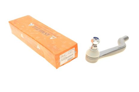 Накінечник кермової тяги для MB A-Class (W169) 04-12 Л., ASMETAL (17MR1200)