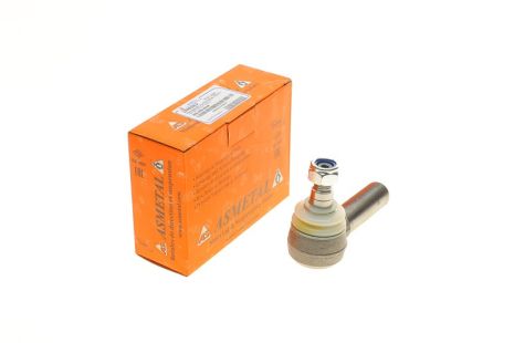 Накінечник кермової тяги MB 207-310D ( 22x1.5) Пр., ASMETAL (17MR1012) Накінечник кермової тяги MB 207-310D ( 22x1.5) Пр., ASMETAL (17MR1012)
