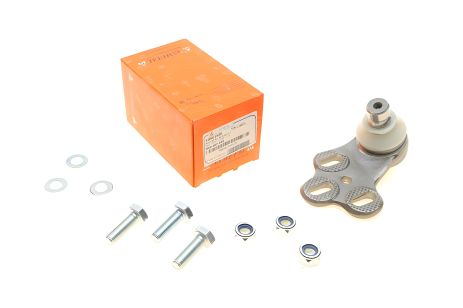 Передня кульова опора (знизу) Audi 80 (8C-B4) -96 Л., ASMETAL (10AU1500)