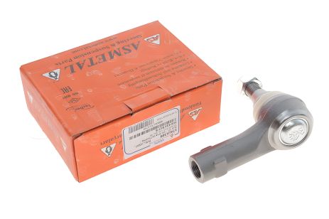 Кермовий накінечник для Touareg/Cayenne/Audi Q7 Л., ASMETAL (17AU1300) Кермовий накінечник для Touareg/Cayenne/Audi Q7 Л., ASMETAL (17AU1300)