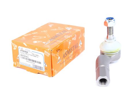 Наконечник рулевой тяги для Caddy II/Passat B3/B4 Л(длинный), ASMETAL (17VW2020)