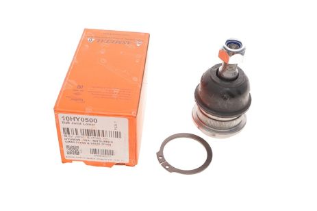 Опора шаровая (передняя/снизу) Hyindai Accent I/II 94-05/Elantra 95-, ASMETAL (10HY0500) Опора шаровая (передняя/снизу) Hyindai Accent I/II 94-05/Elantra 95-, ASMETAL (10HY0500)