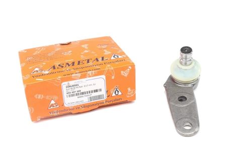 Опора кульова (передня/знизу) Audi 80 86-91 Л., ASMETAL (10AU0501)